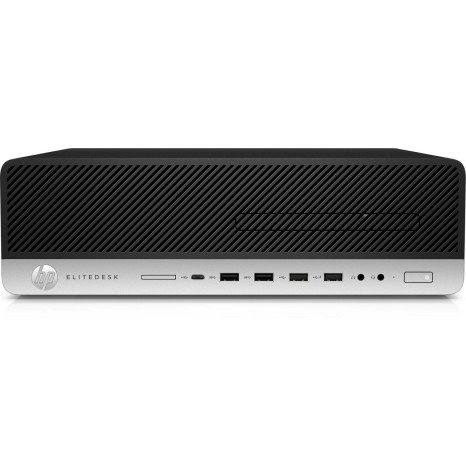 Gebruikte Desktops Hewlett-Packard 800 G4 SFF | LaptopCentrum - De